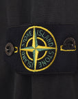 Stone Island Mens Jackets In Black