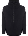 Stone Island Mens Jacket In Black