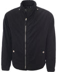 Stone Island Mens Jackets In Black