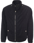 Stone Island Mens Jackets In Black