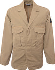 Stone Island Mens Blazer In Grey