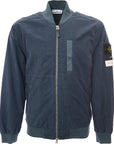 Stone Island Mens Jacket In Blue