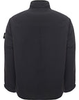 Stone Island Mens Jacket In Black