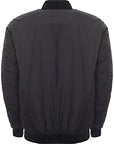 Stone Island Mens Jacket In Black