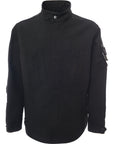 Stone Island Mens Jacket In Black