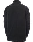 Stone Island Mens Jacket In Black