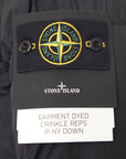 Stone Island Mens Jacket In Black