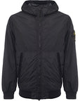 Stone Island Mens Jacket In Black