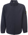 Stone Island Mens Jacket In Blue