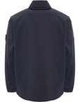 Stone Island Mens Jacket In Blue