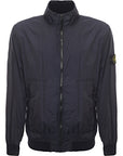 Stone Island Mens Jacket In Blue