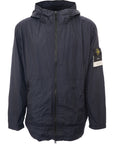 Stone Island Mens Jacket In Blue