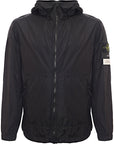 Stone Island Mens Jacket In Black