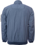 Stone Island Mens Lightweight Jacket In Blue