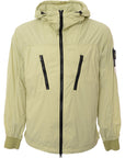 Stone Island Mens Lightweight Jacket In Green