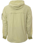 Stone Island Mens Lightweight Jacket In Green