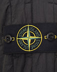Stone Island Mens Jacket In Black