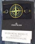 Stone Island Mens Lightweight Jacket In Blue