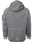 Stone Island Mens Lightweight Jacket In Blue