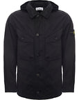 Stone Island Mens Lightweight Jacket In Black