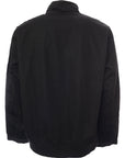 Stone Island Mens Lightweight Jacket In Black