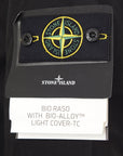 Stone Island Mens Lightweight Jacket In Black