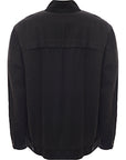 Stone Island Mens Lightweight Jacket In Black