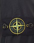 Stone Island Mens Lightweight Jacket In Blue