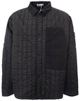 Stone Island Mens Jacket In Black