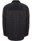 Stone Island Mens Jacket In Black