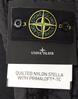 Stone Island Mens Jacket In Black