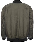 Stone Island Mens Lightweight Jacket In Green