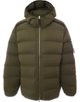 Stone Island Mens Jacket In Green