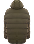 Stone Island Mens Jacket In Green