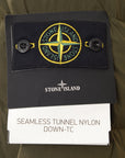 Stone Island Mens Jacket In Green
