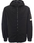 Stone Island Mens Jacket In Black