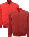 Stone Island Mens Lightweight Jackets In Red