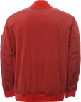 Stone Island Mens Lightweight Jackets In Red