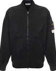 Stone Island Mens Lightweight Jacket In Black