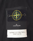 Stone Island Mens Lightweight Jacket In Black