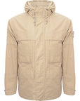 Stone Island Mens Lightweight Ghost Jacket In Beige