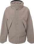Stone Island Mens Lightweight Jacket In Grey