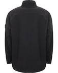 Stone Island Mens Lightweight Jacket In Black