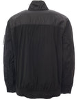 Stone Island Mens Lightweight Jacket In Black