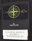 Stone Island Mens Lightweight Jacket In Black