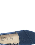 Toms Women's Alpargata Espadrilles in Blue