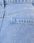Urban Bliss Womens Ripped Boyfriend Jean Inblue