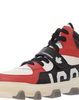 Dsquared2 Mens Sneakers In White