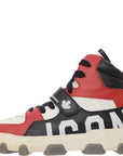 Dsquared2 Mens Sneakers In White