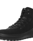 Stone Island Mens Shoes In Black